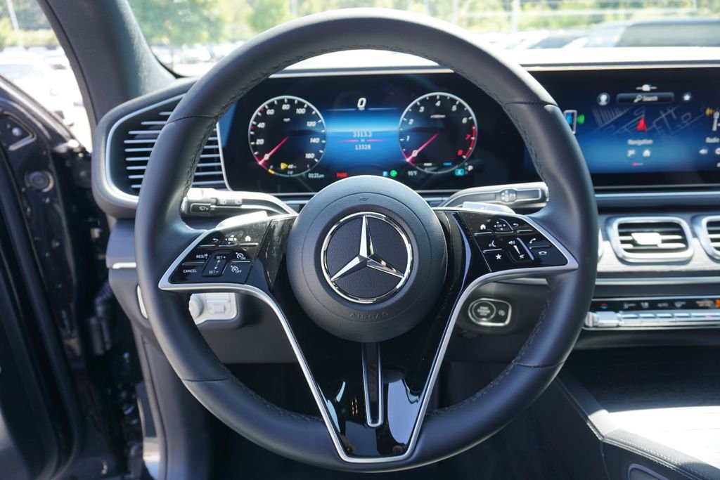 Certified Used 2026 Obsidian Black Metallic Mercedes-Benz GLE 350 image 15