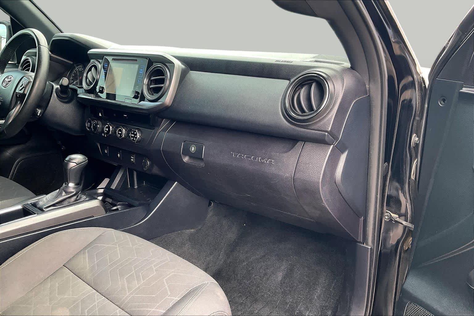 Used 2017 Black Toyota TRD Off Road image 17