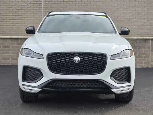2026 Jaguar F-Pace R-Dynamic S - Photo 37