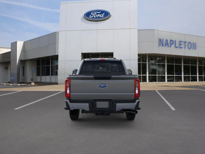New 2026 Carbonized Gray Metallic Ford F-250® XL image 5