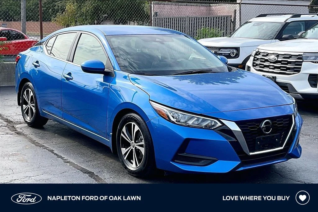 2023 Nissan Sentra