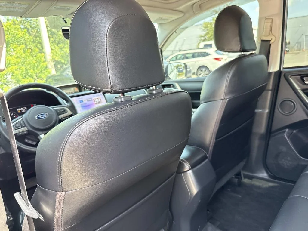 Used 2017 Silver Subaru 2.0XT Touring image 13