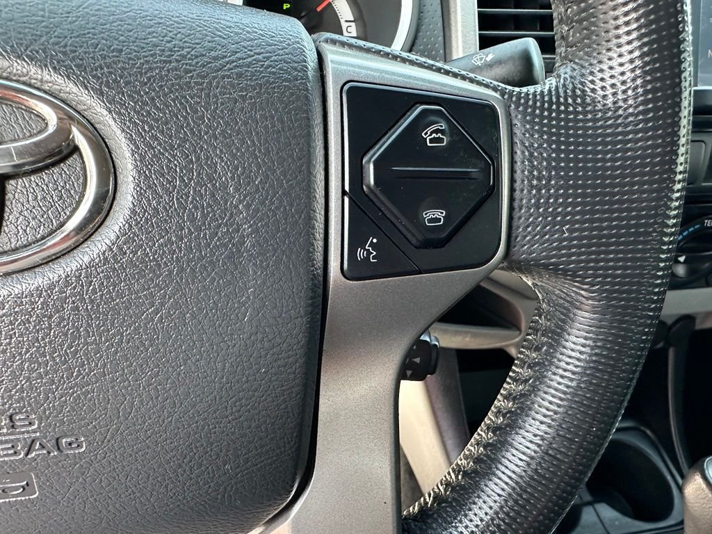 Used 2015 Black Toyota PreRunner image 15