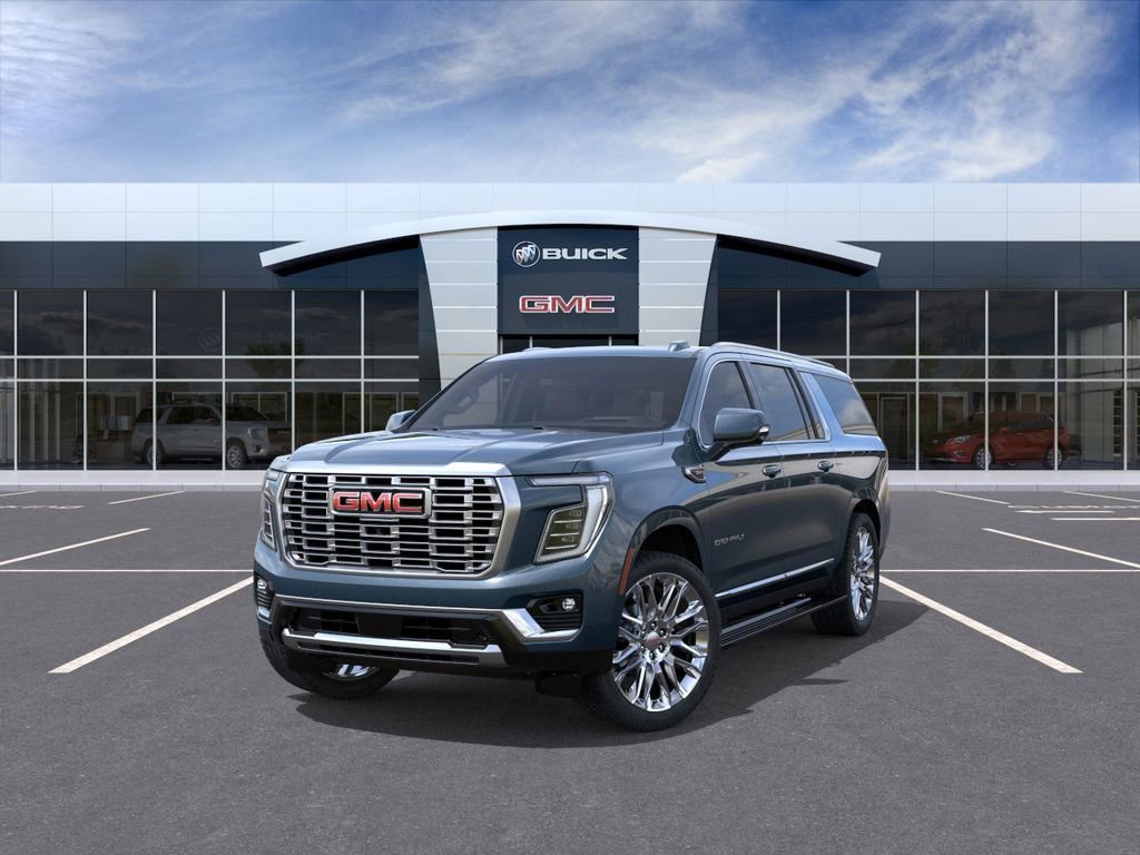 2026 GMC Yukon XL Denali - Photo 8
