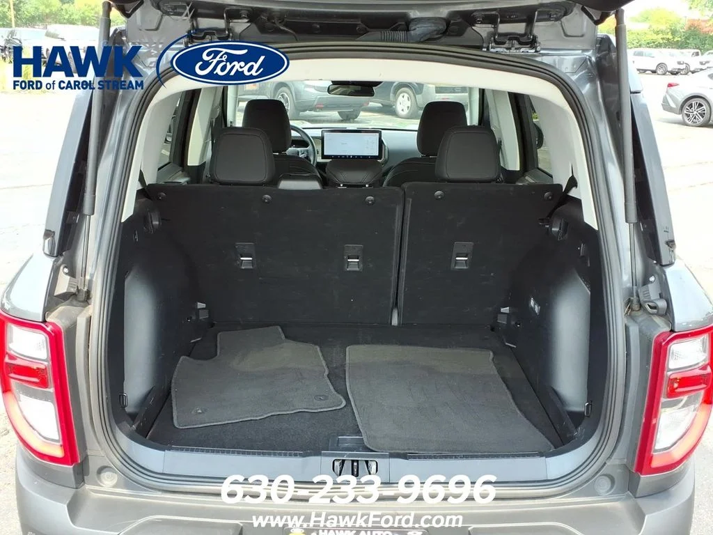 Used 2025 Gray Metallic Ford Big Bend image 31