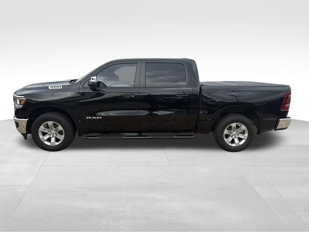 Used 2023 Black Ram Laramie image 9