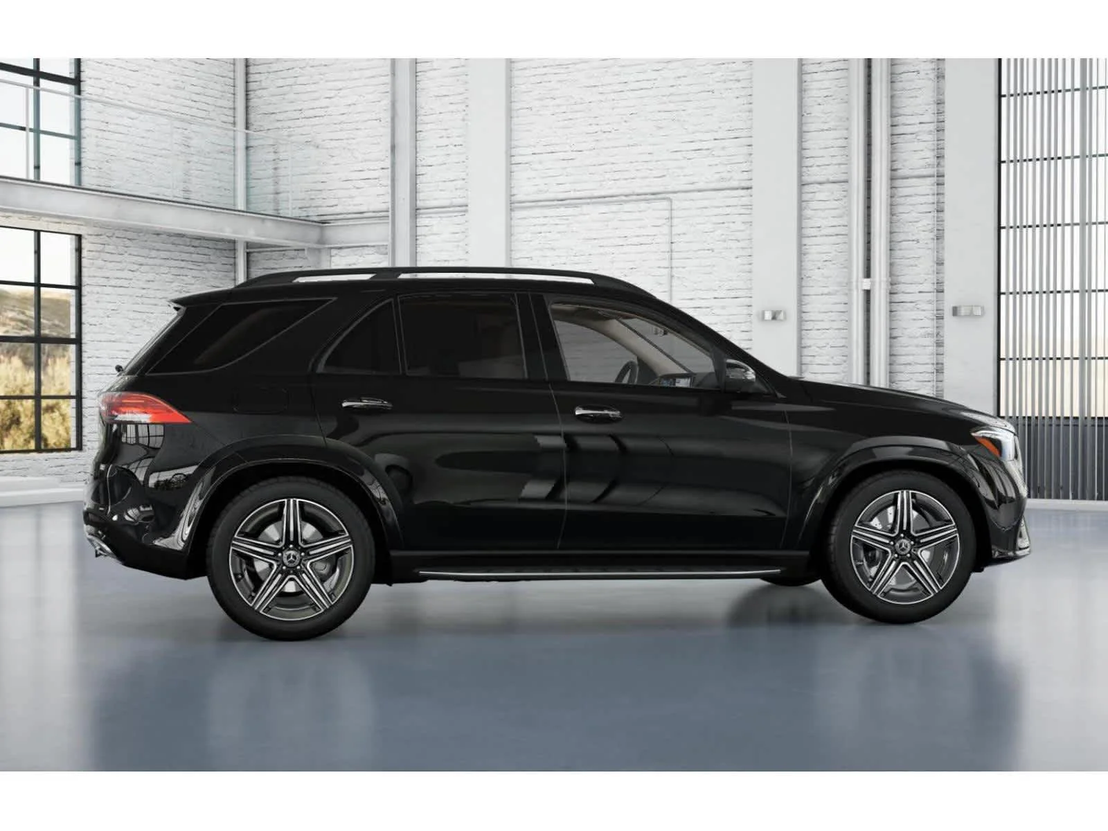New 2026 Black Mercedes-Benz GLE 450 image 16