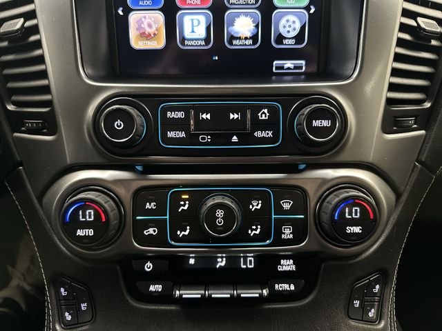 Used 2016 Black Chevrolet LTZ image 20