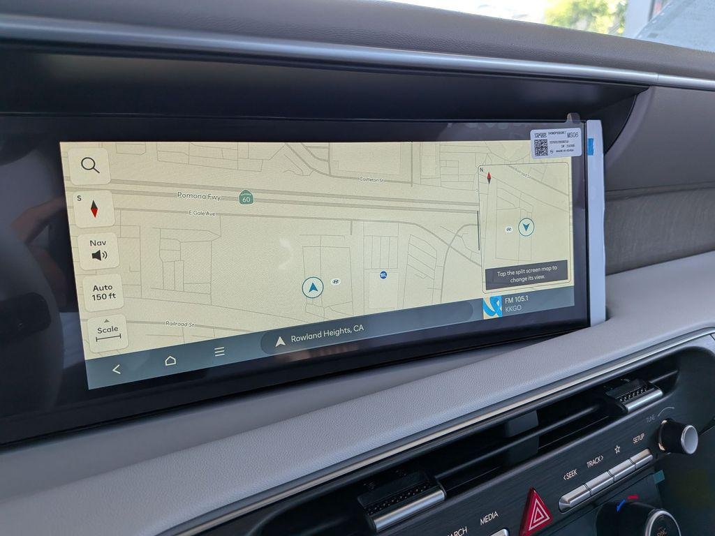 New 2026 Gray Hyundai Blue SEL 8P image 22