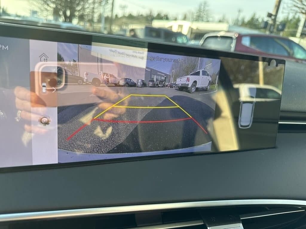 New 2026 Red Genesis 2.5T SELECT image 48