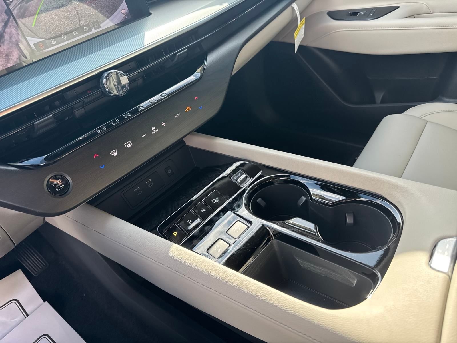 2025 Nissan Murano SL - Photo 23