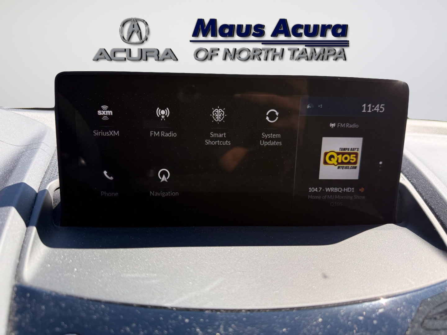 Used 2023 White Acura A-Spec Package image 13