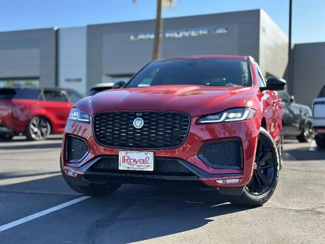2026 Jaguar F-PACE P250 R-Dynamic S's photo