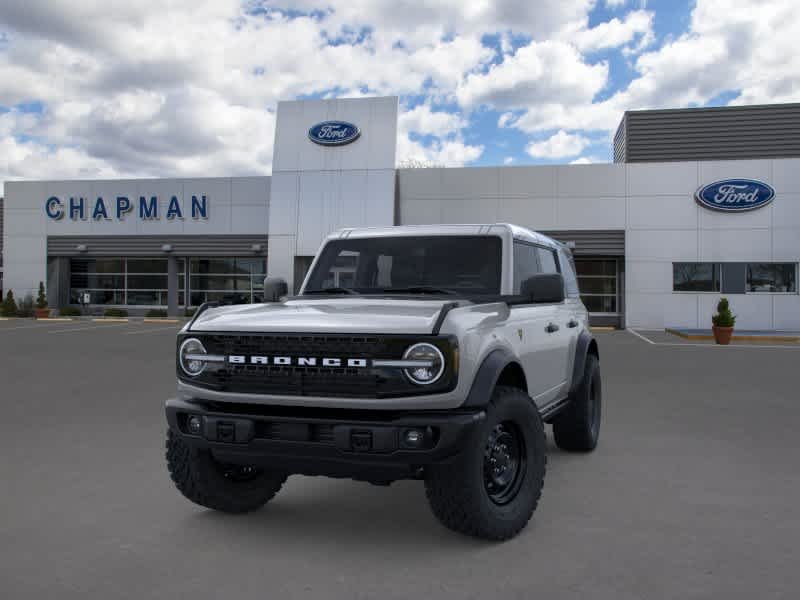 New 2026 Avalanche Gray Ford Badlands® image 2