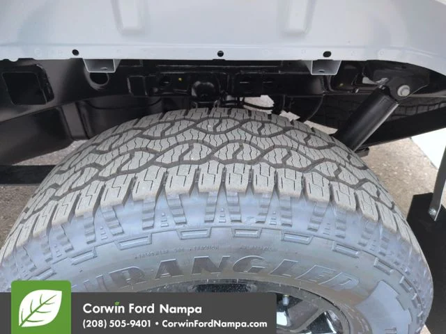 New 2026 Oxford White Ford STX image 30