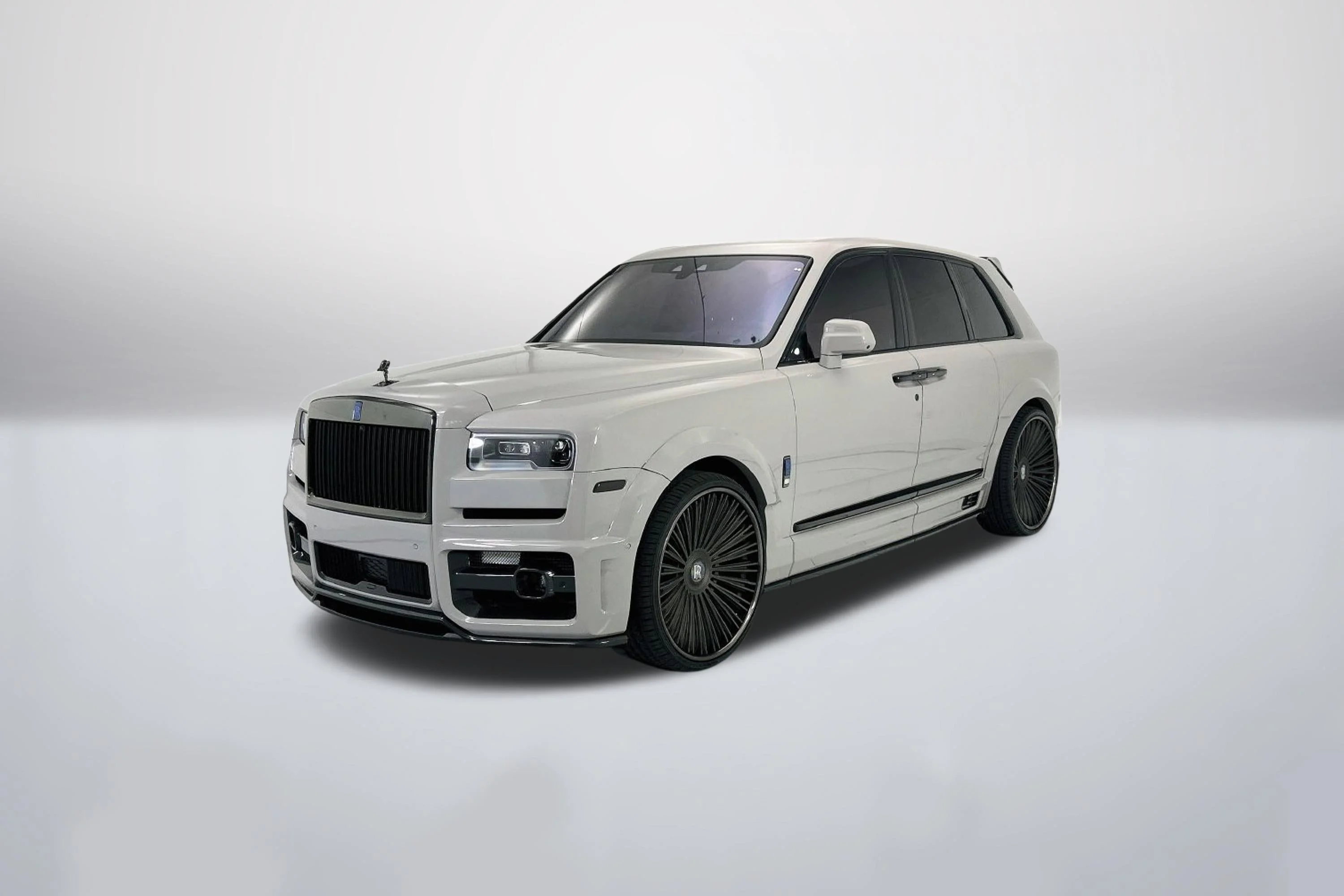 Used 2024 Red Rolls-Royce Black Badge image 1