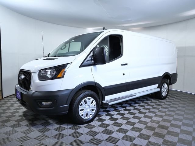 Certified Used 2025 White Ford Base image 2