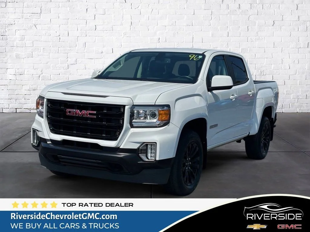 2022 GMC Canyon 2WD Elevation Crew Cab Short Box's photo