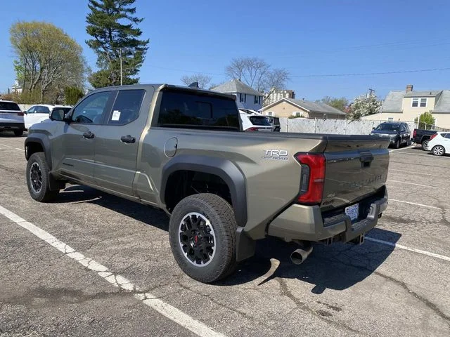 New 2026 Brown Toyota TRD Off-Road image 3