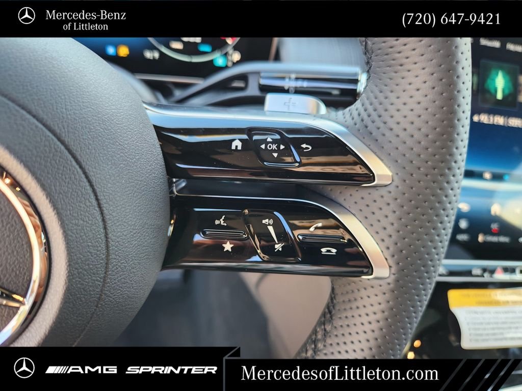 New 2027 Graphite Grey Metallic Mercedes-Benz GLC 300 image 28
