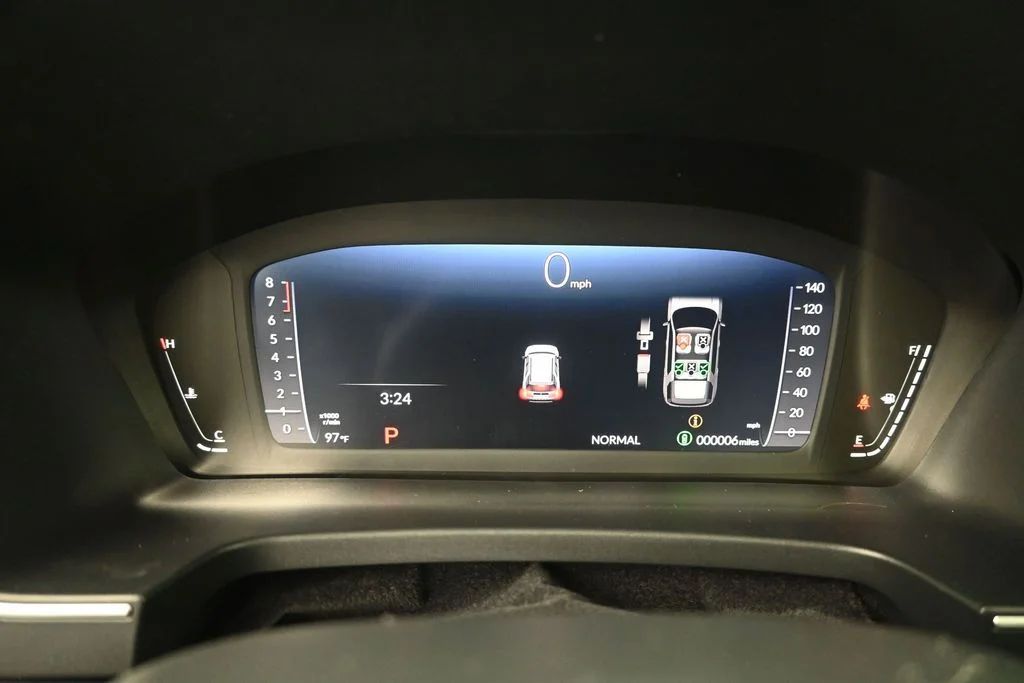New 2026 Ash Green Metallic Honda TrailSport Elite Blackout image 10