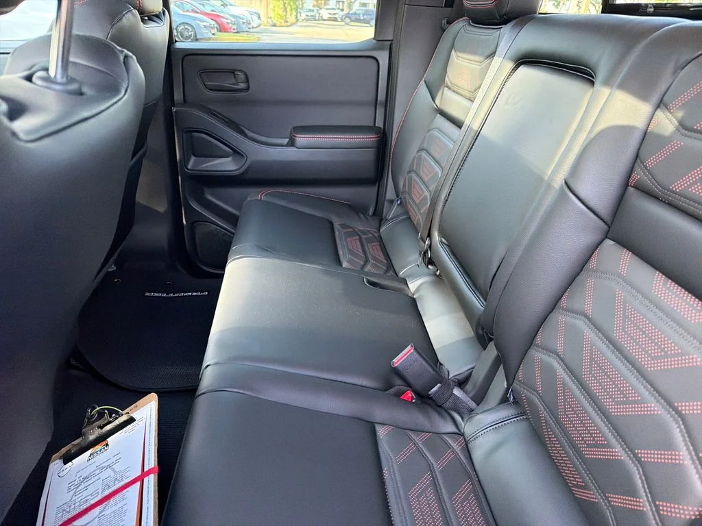 2026 Nissan Frontier PRO-X - Photo 38