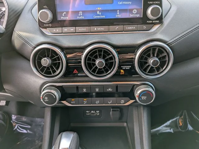 Certified Used 2023 Silver Nissan SV image 21