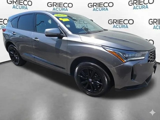 2026 Acura RDX SH-AWD's photo