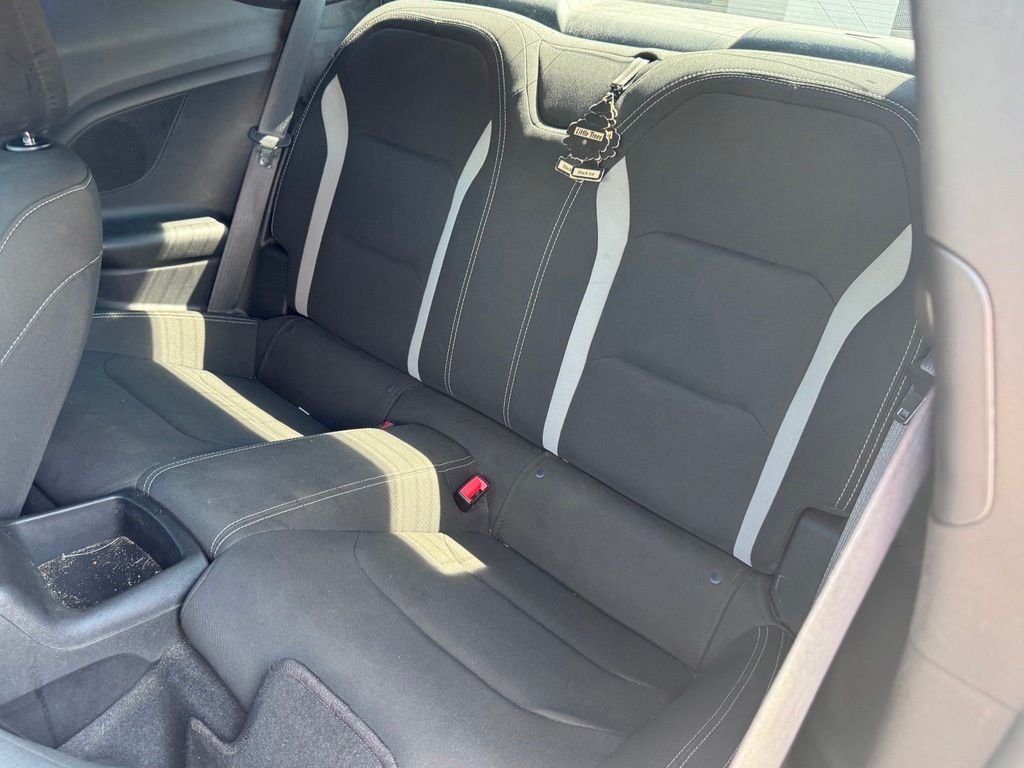 Used 2019 Black Chevrolet 1LT image 16