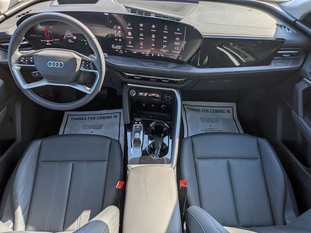 Used 2025 Gray Audi 2.0T Premium Plus image 28