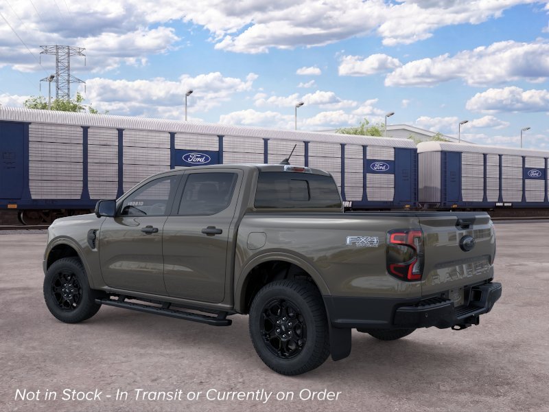 New 2026 Marsh Gray Ford XLT image 4