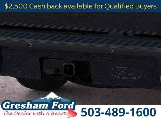 New 2026 Shadow Black Ford Lobo High image 26