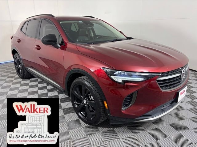 2021 Buick Envision Essence