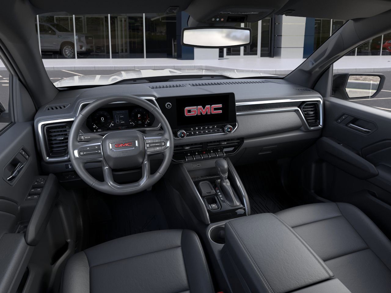 New 2026 Sterling Metallic GMC Elevation image 15