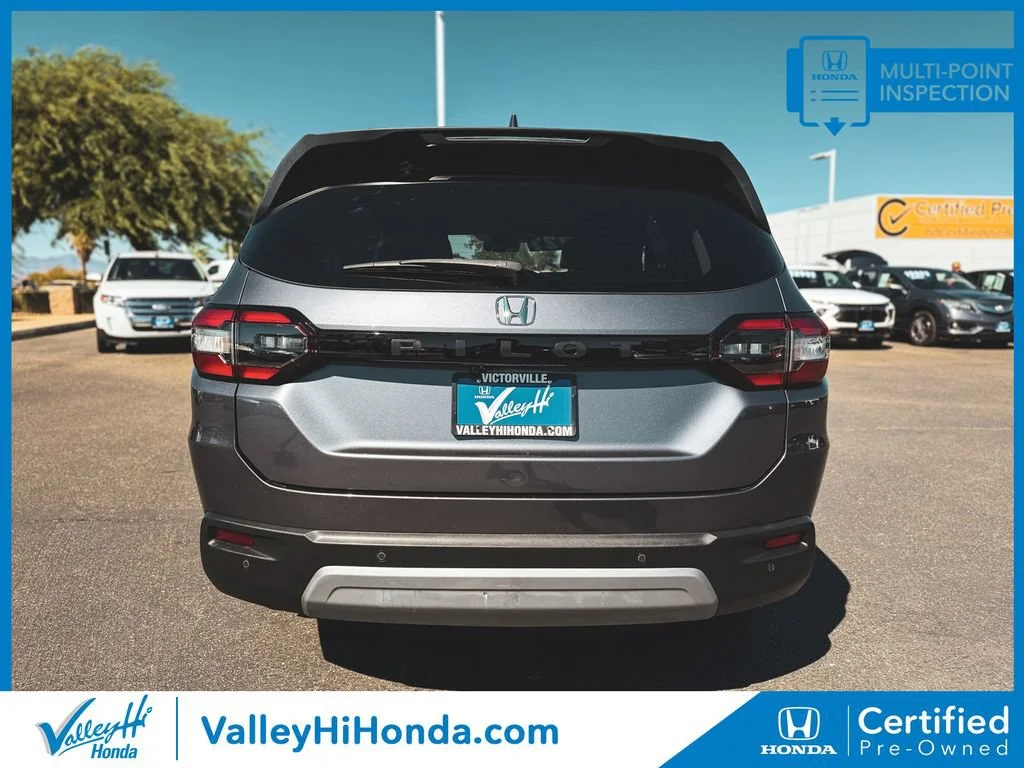 2024 Honda Pilot EX-L - Photo 44