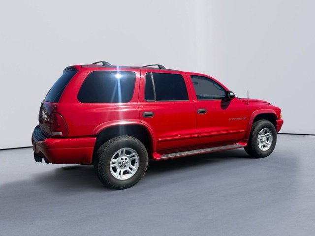 Used 2001  Dodge SLT image 2