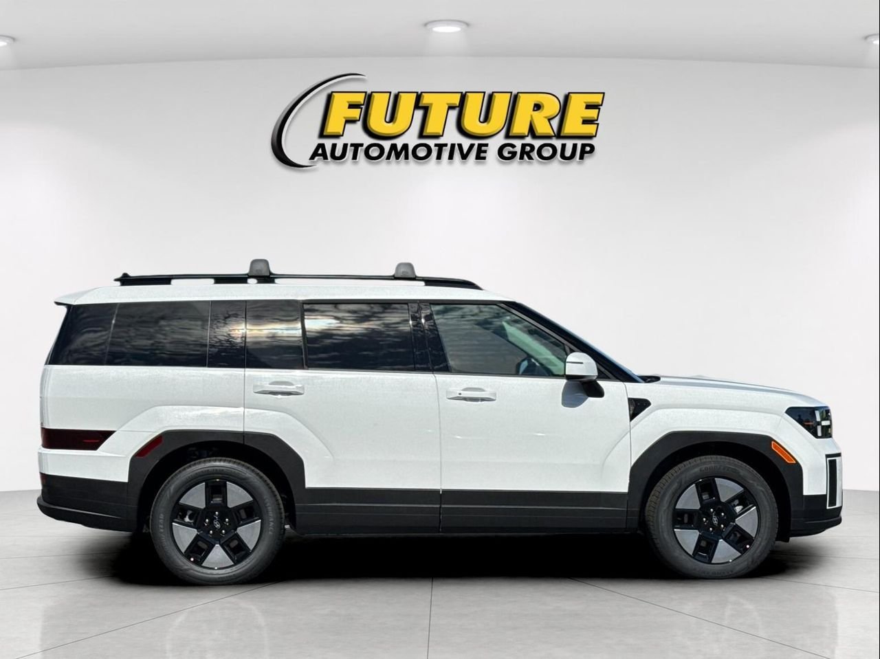 New 2027 White Hyundai SEL image 2