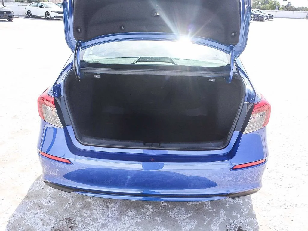 2022 Honda Civic EX - Photo 53