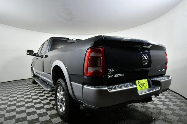 Used 2020 Gray Ram Laramie image 13