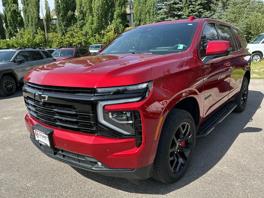 2026 Chevrolet Tahoe