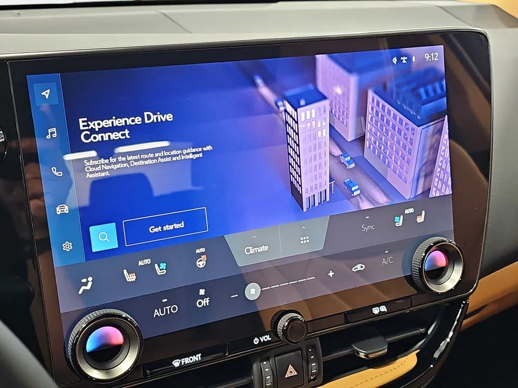 New 2026 Infrared Lexus LUXURY AWD image 21