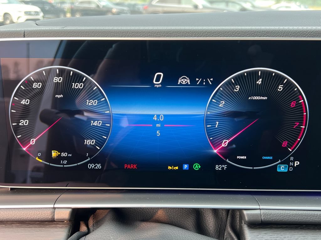 New 2026 Polar White Mercedes-Benz GLE 450 image 53