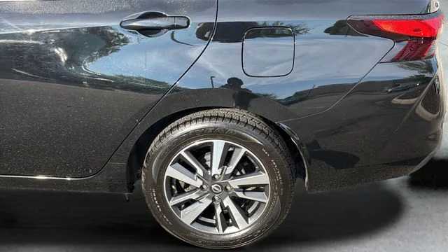 Used 2025 Black Nissan 1.6 SV image 36