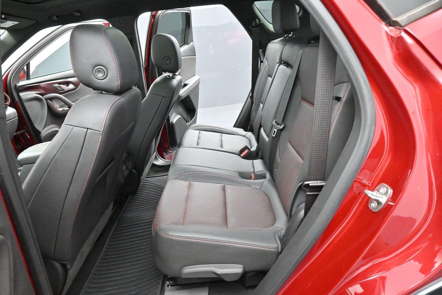 Used 2022 Cherry Red Tintcoat Chevrolet RS image 31