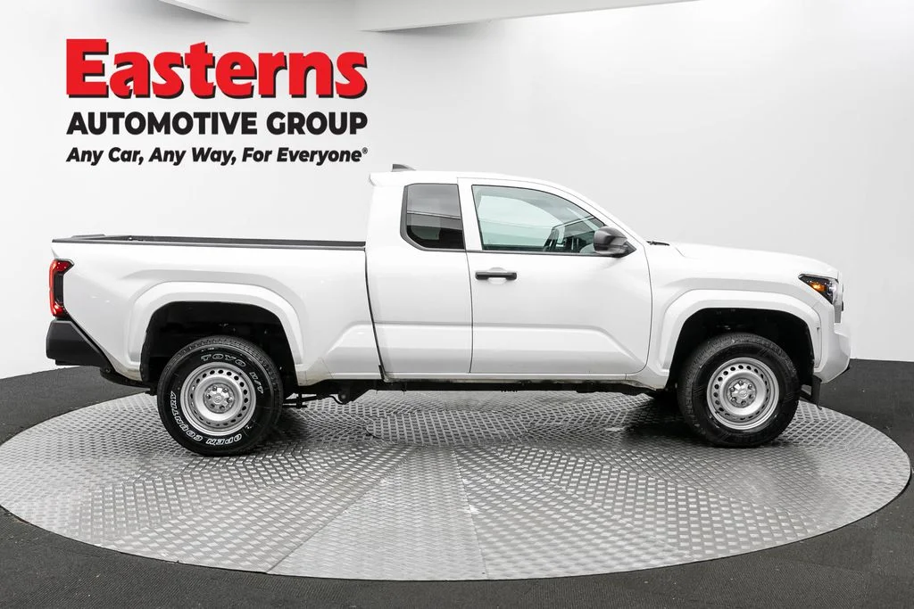 Used 2024 White Toyota SR image 4