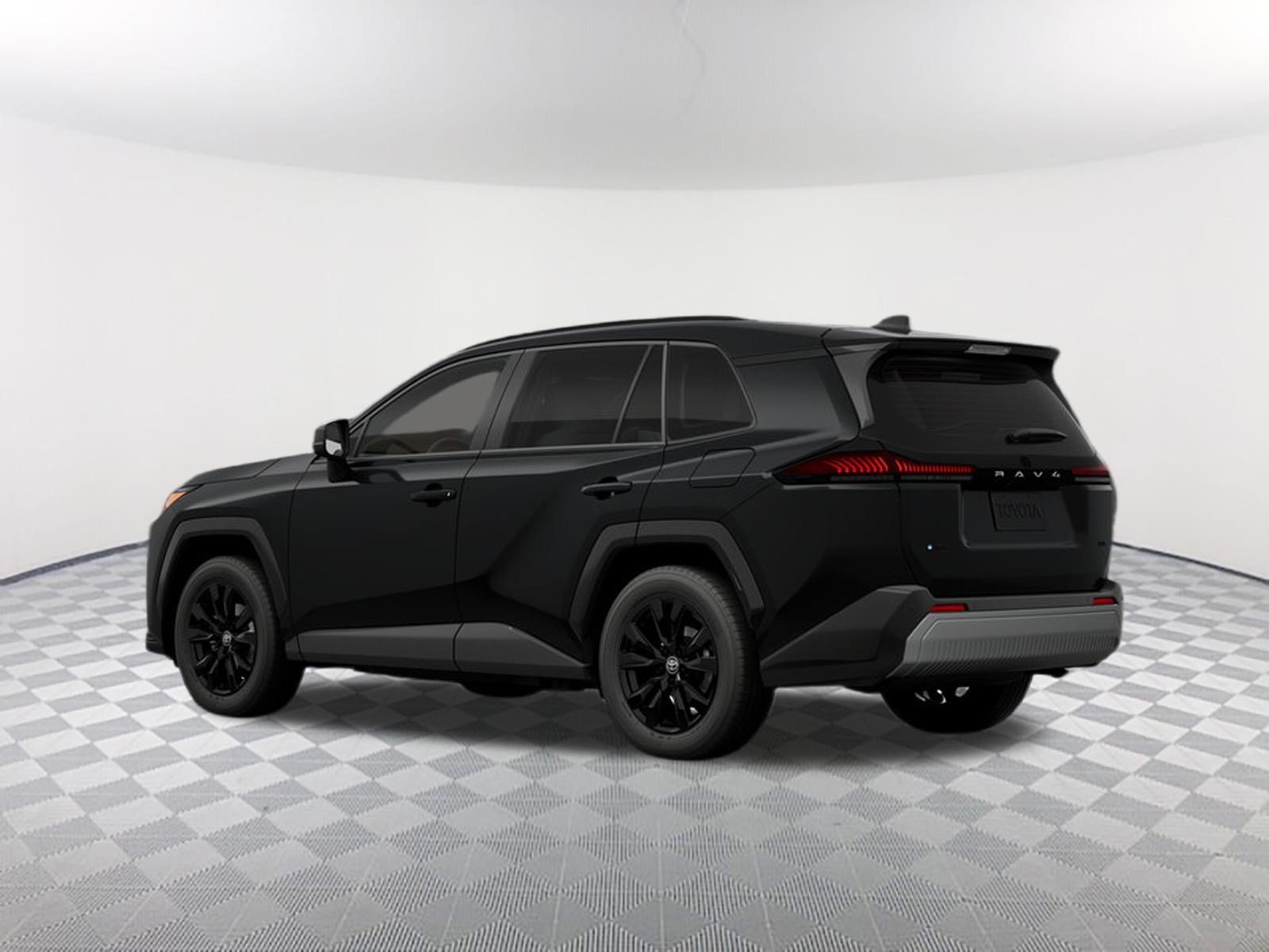 New 2026 Midnight Black Met Toyota SE image 6