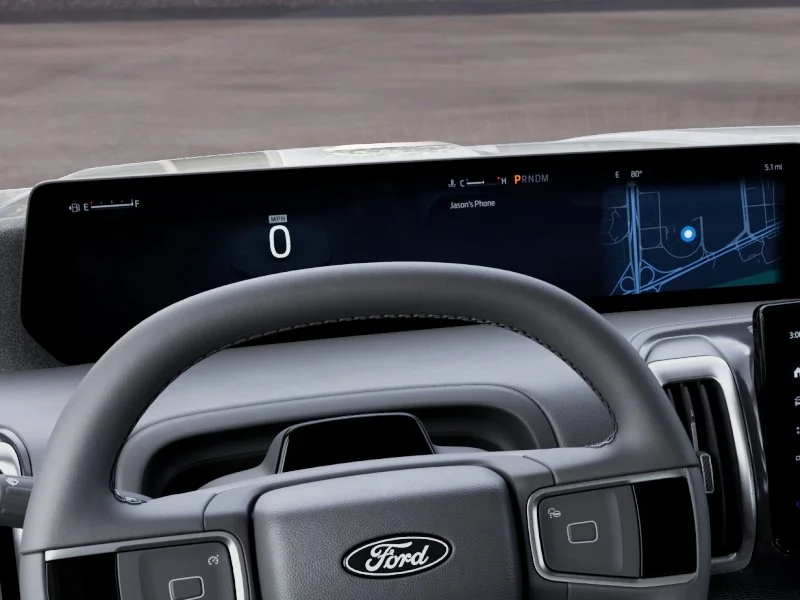 New 2027 Marsh Gray Ford Platinum image 13