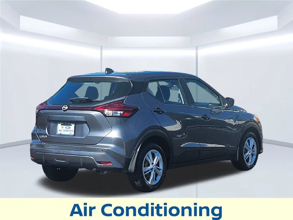 Certified Used 2022 Gray Nissan S image 21