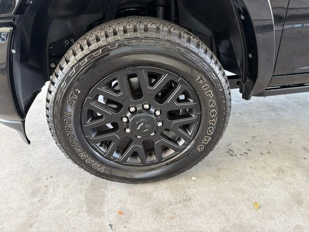 Used 2026 Black Ram Limited image 17