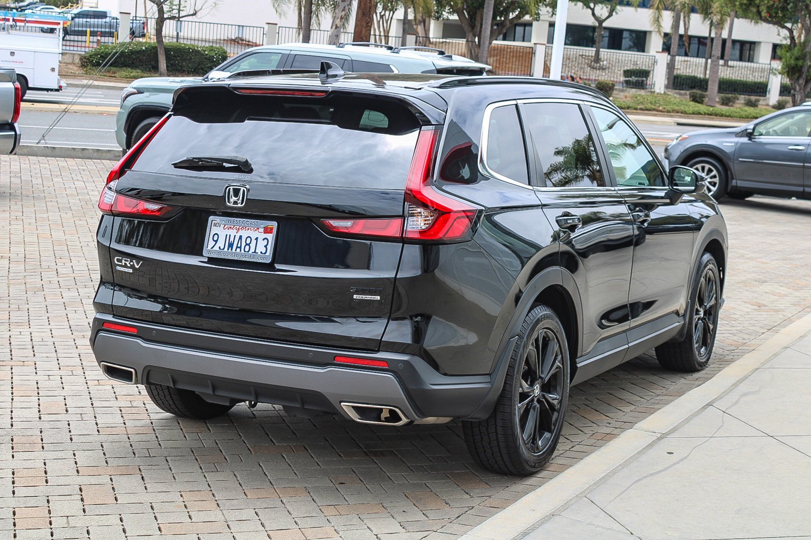 Used 2024  Honda Sport Touring image 6